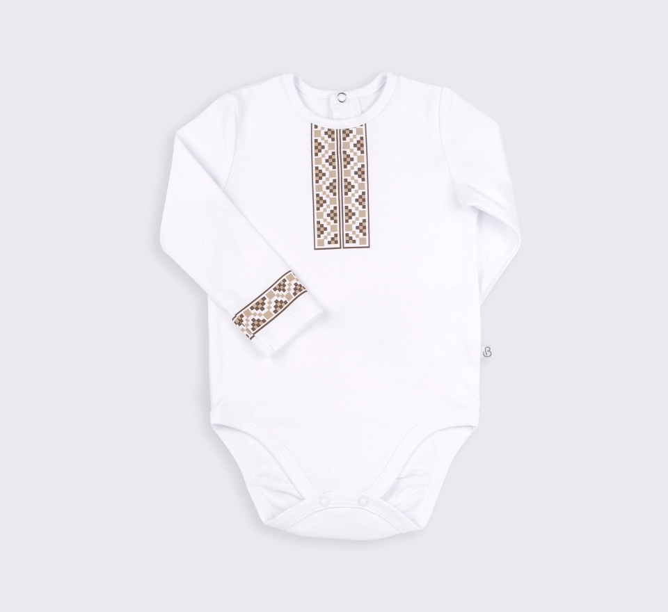Боді | БД207 | White 