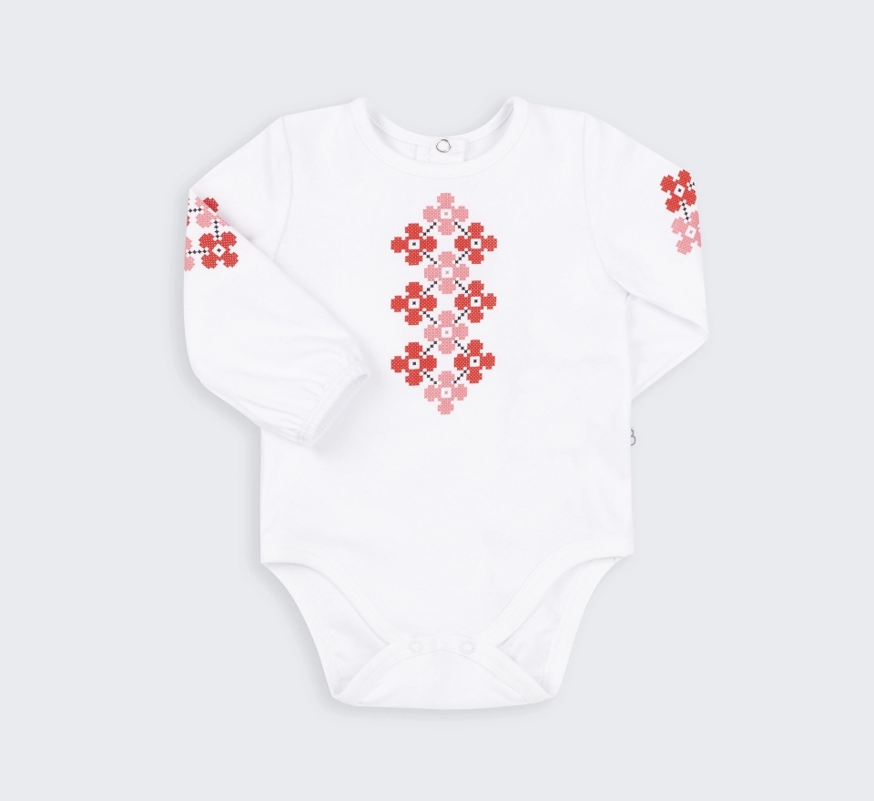 Боді | БД208 | White 