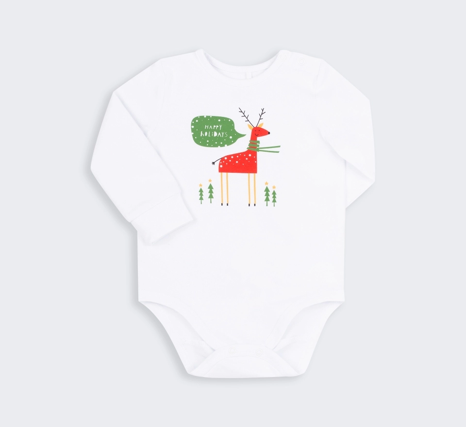 Боді | БД214 | White 