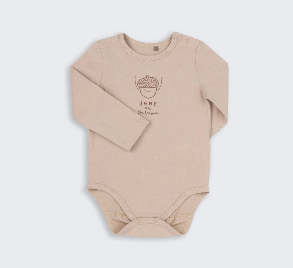 Боді | БД220 | Beige 