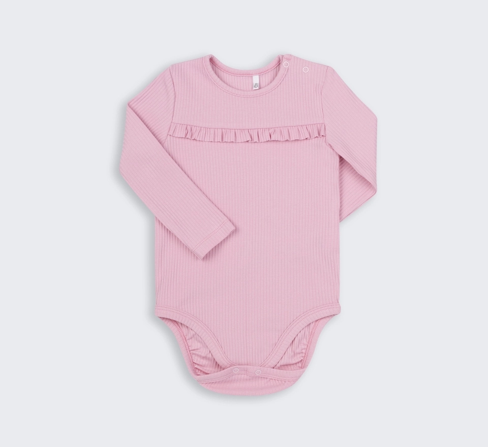Боді | БД221 | Light pink 