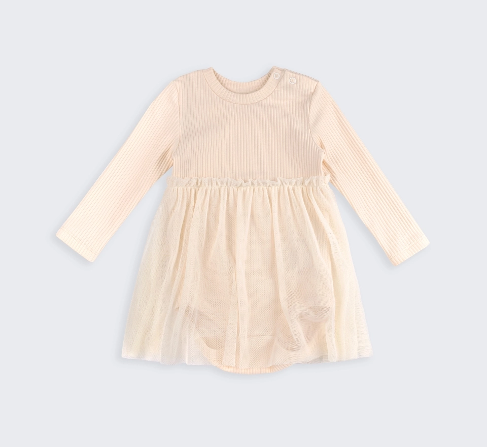 Боді | БД222 | Ivory 