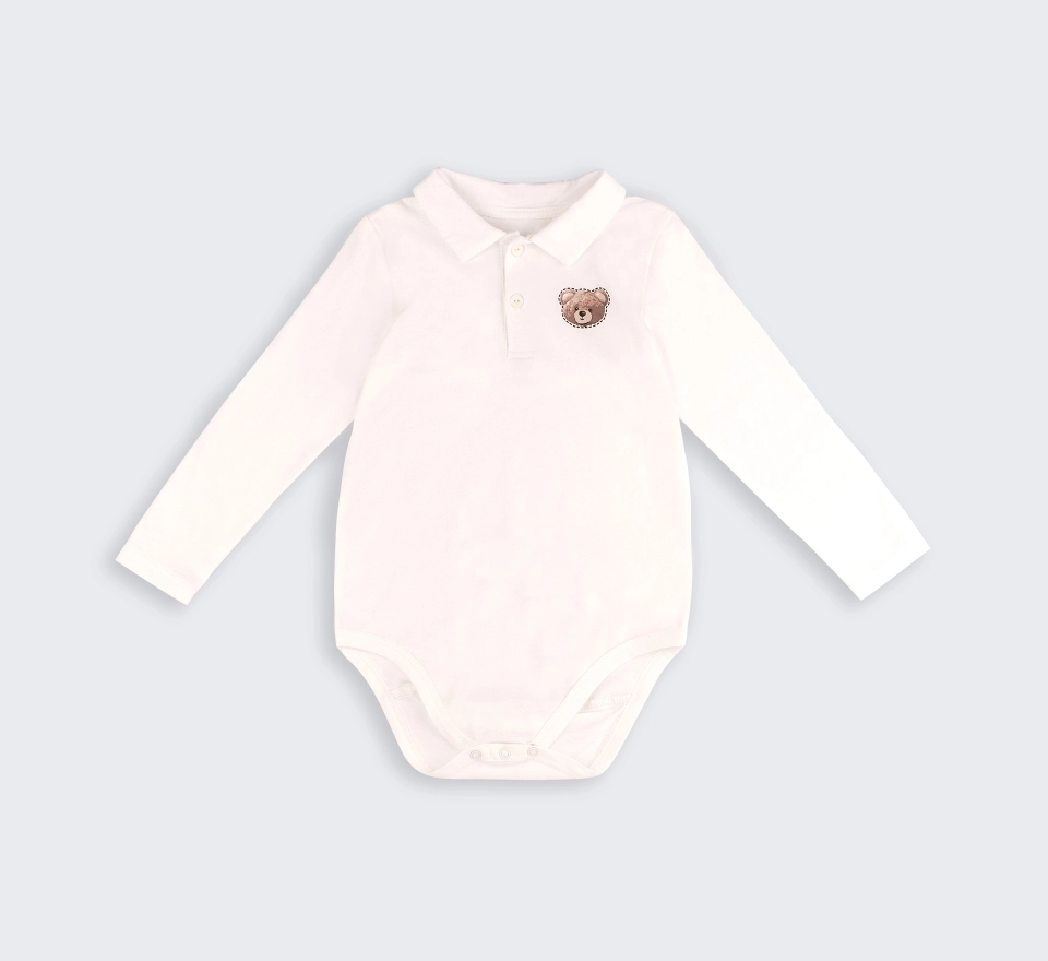 Боді | БД227 | Ivory 