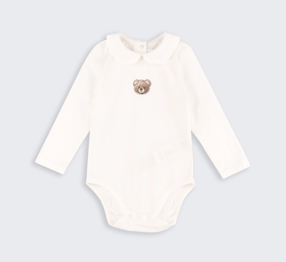 Боді | БД228 | Ivory 