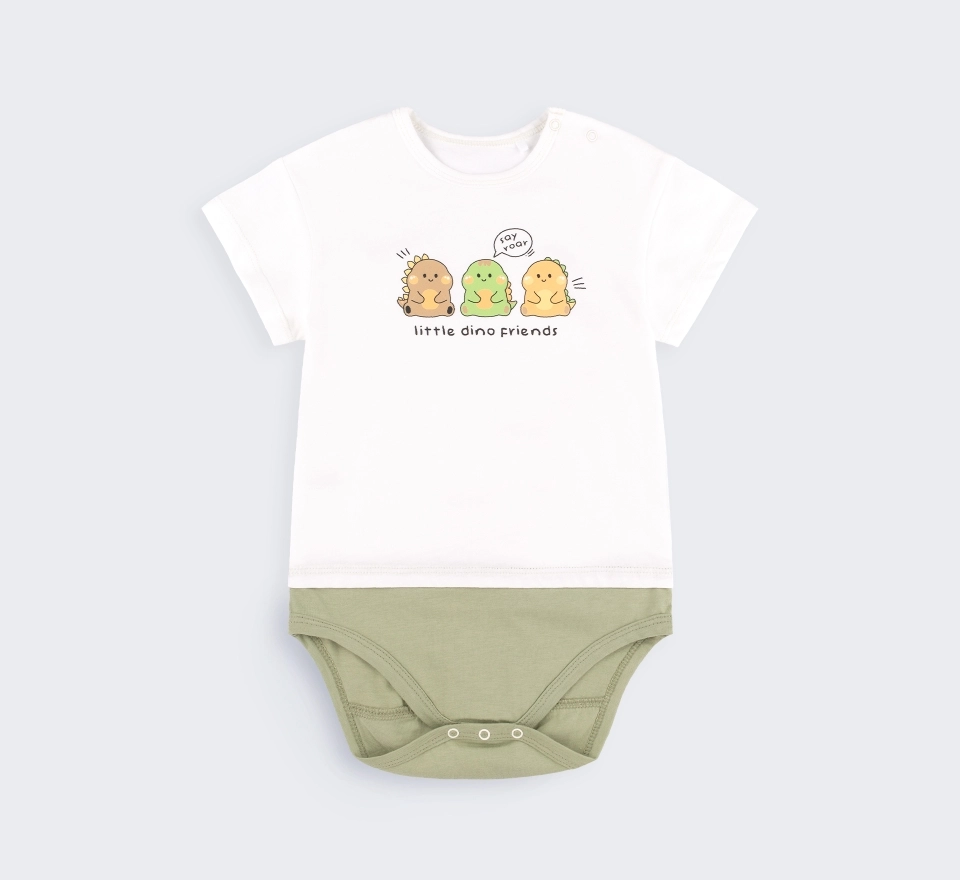 Боді | БД234 | Ivory