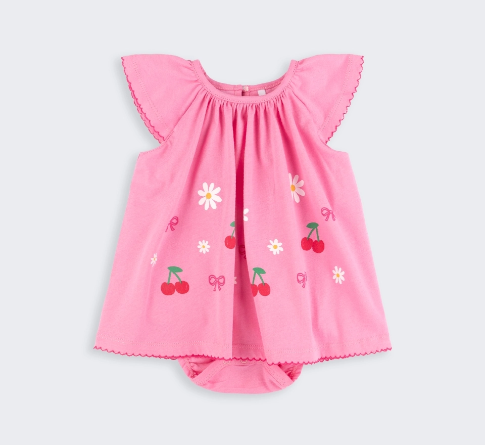 Боді | БД237 | Pink