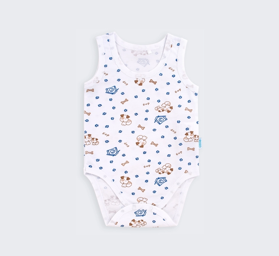 Боді | БД5 | White 