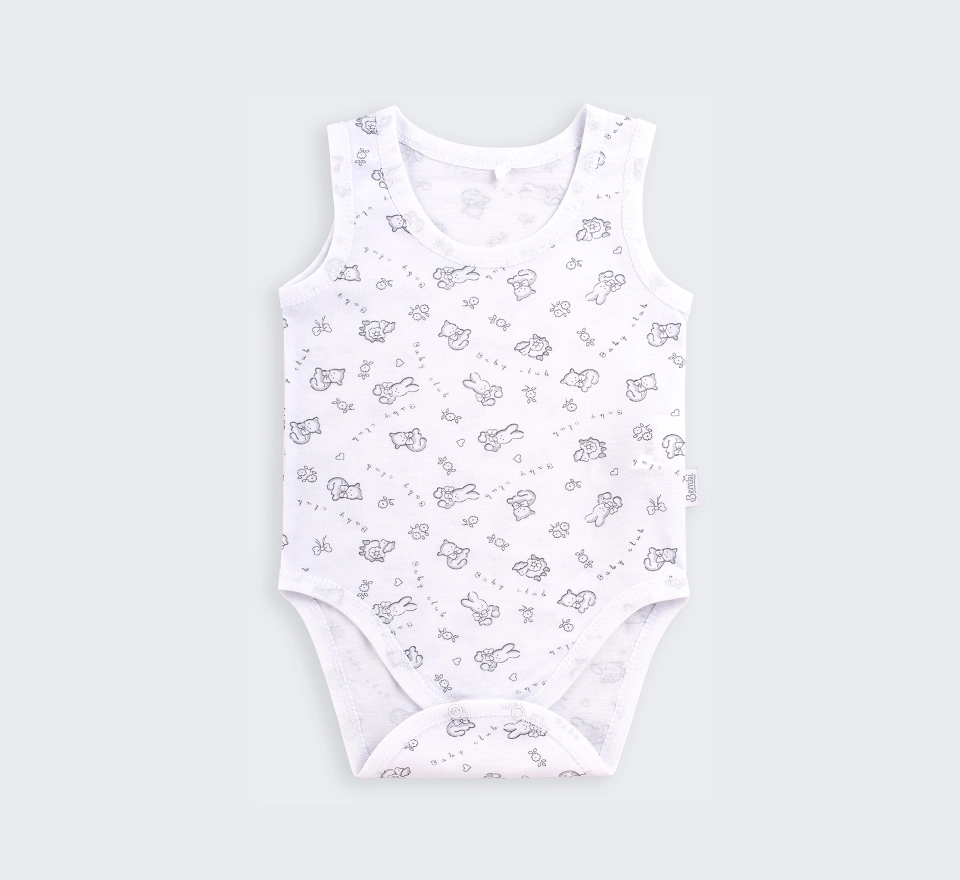 Боді | БД5 | Ivory