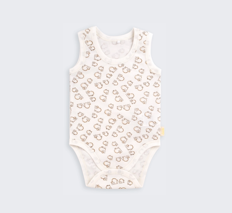 Боді | БД5 | Ivory