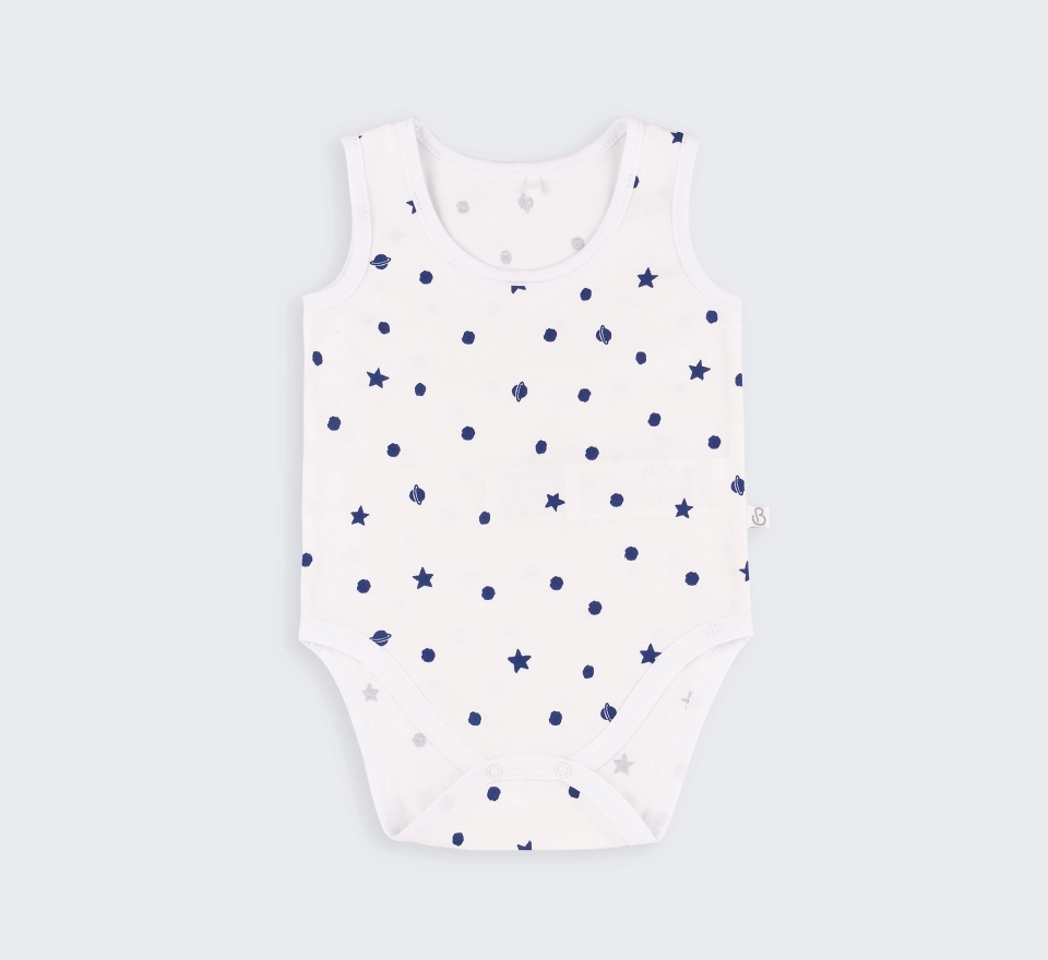 Боді | БД5 | White