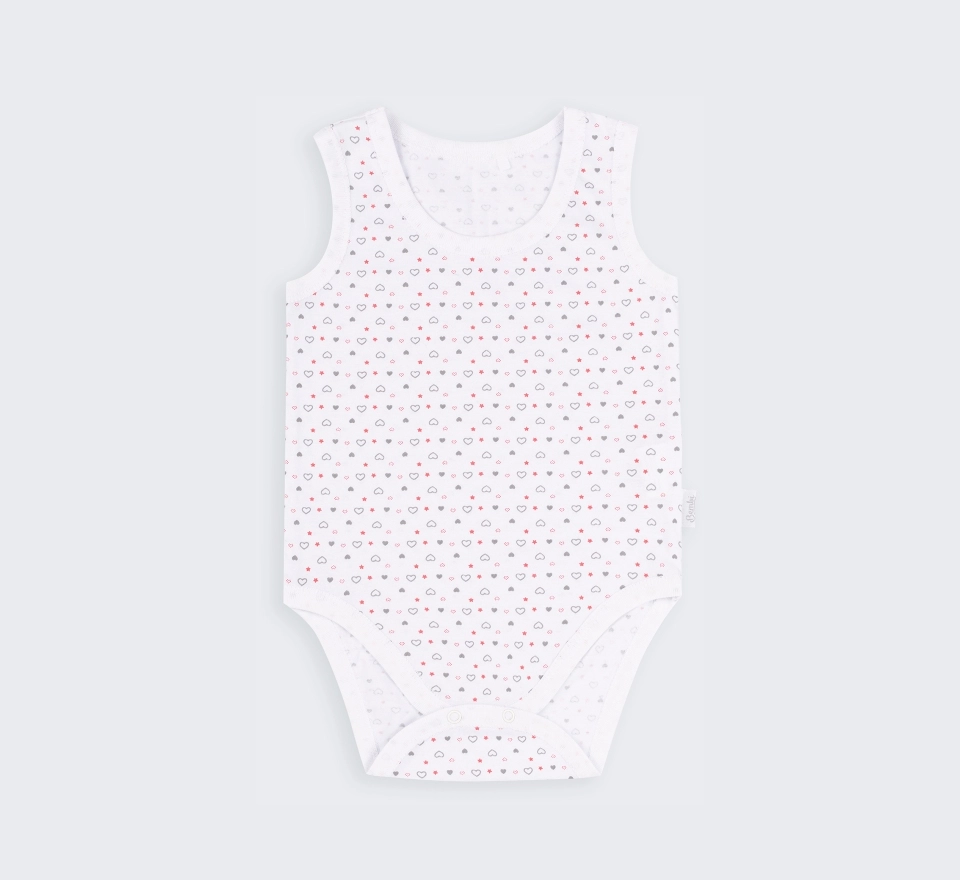 Боді | БД5 | White