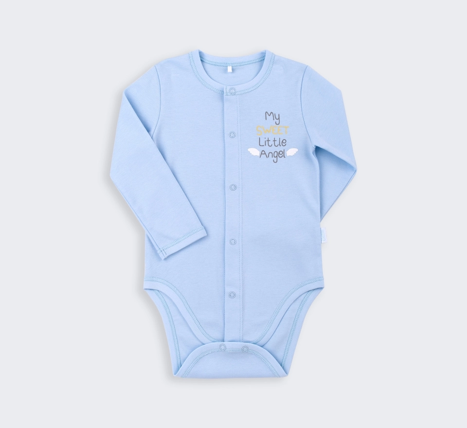 Боді | БД59 | Light blue 