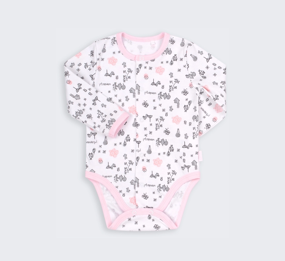 Боді | БД59 | Ivory