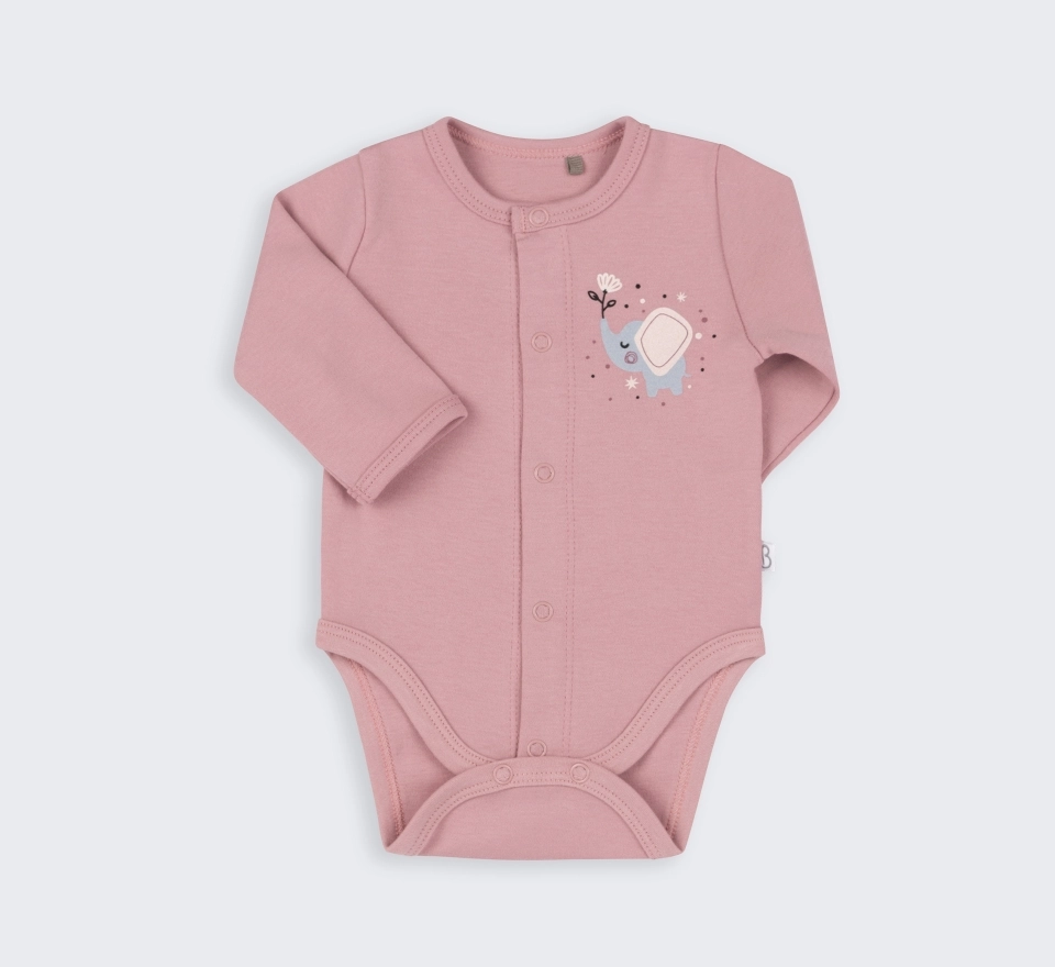 Боді | БД59 | Pink 