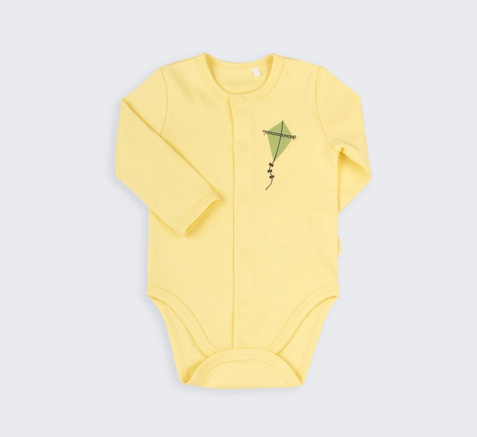 Боді | БД59 | Yellow 
