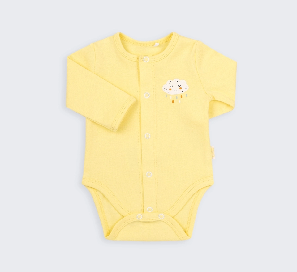 Боді | БД59 | Yellow 