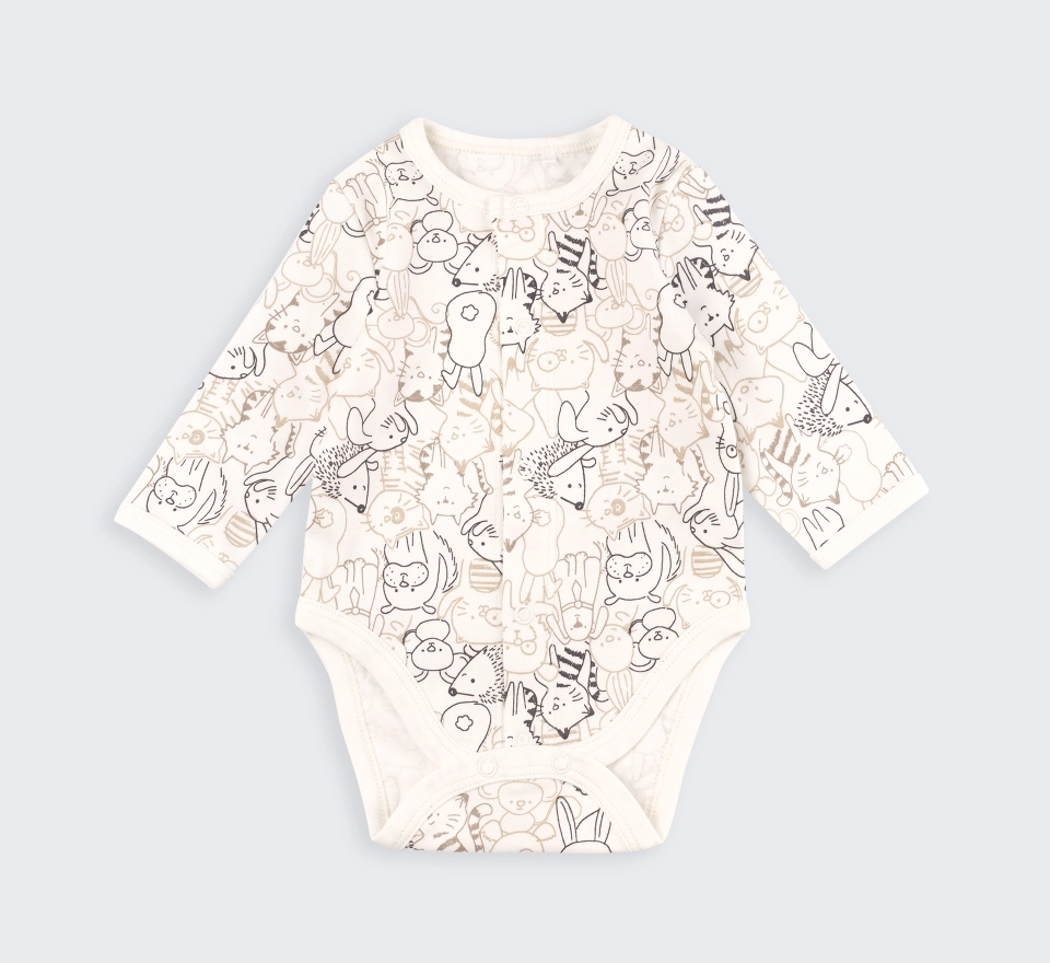 Боді | БД59 | Ivory 