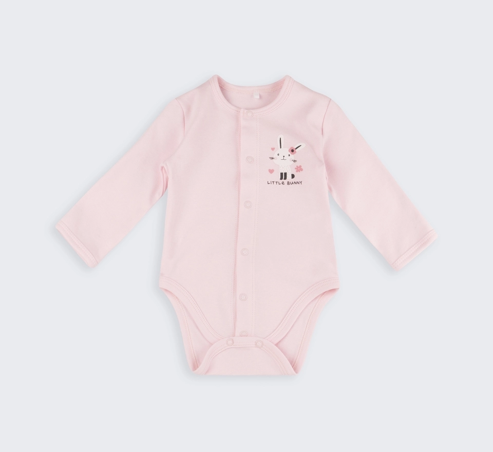 Боді | БД59 | Light pink 