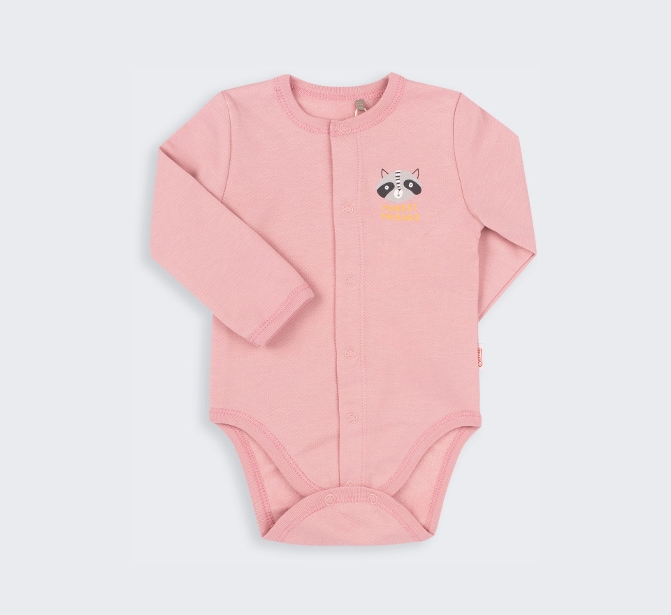 Боді | БД59 | Pink 