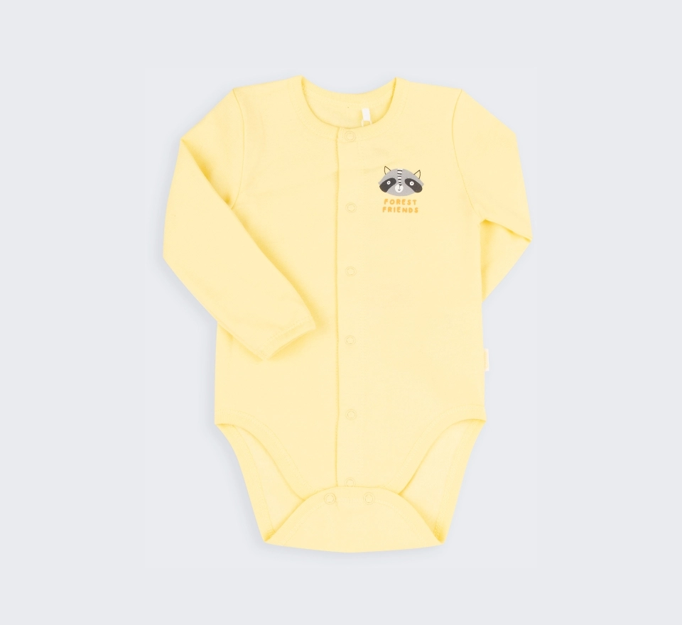 Боді | БД59 | Yellow 