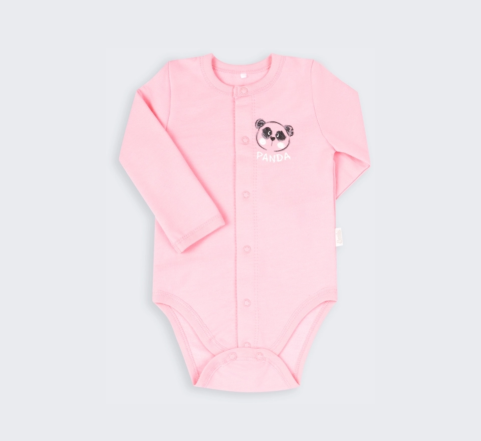 Боді | БД59 | Pink 