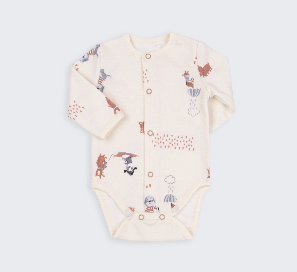 Боді | БД59 | Ivory 