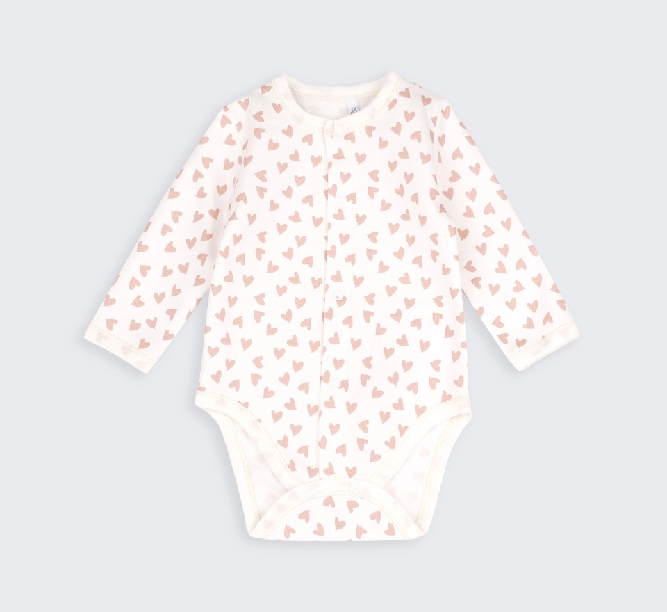 Боді | БД59 | Ivory