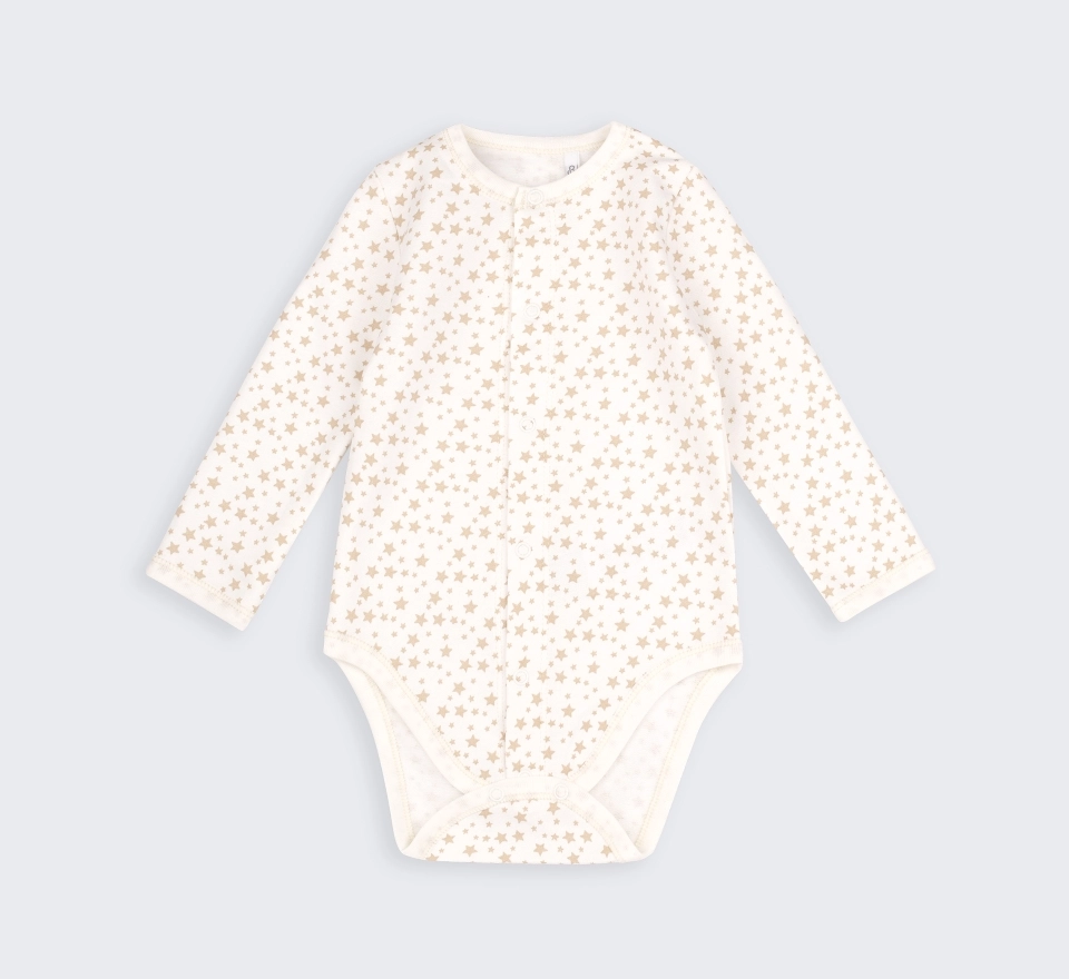 Боді | БД59 | Ivory 