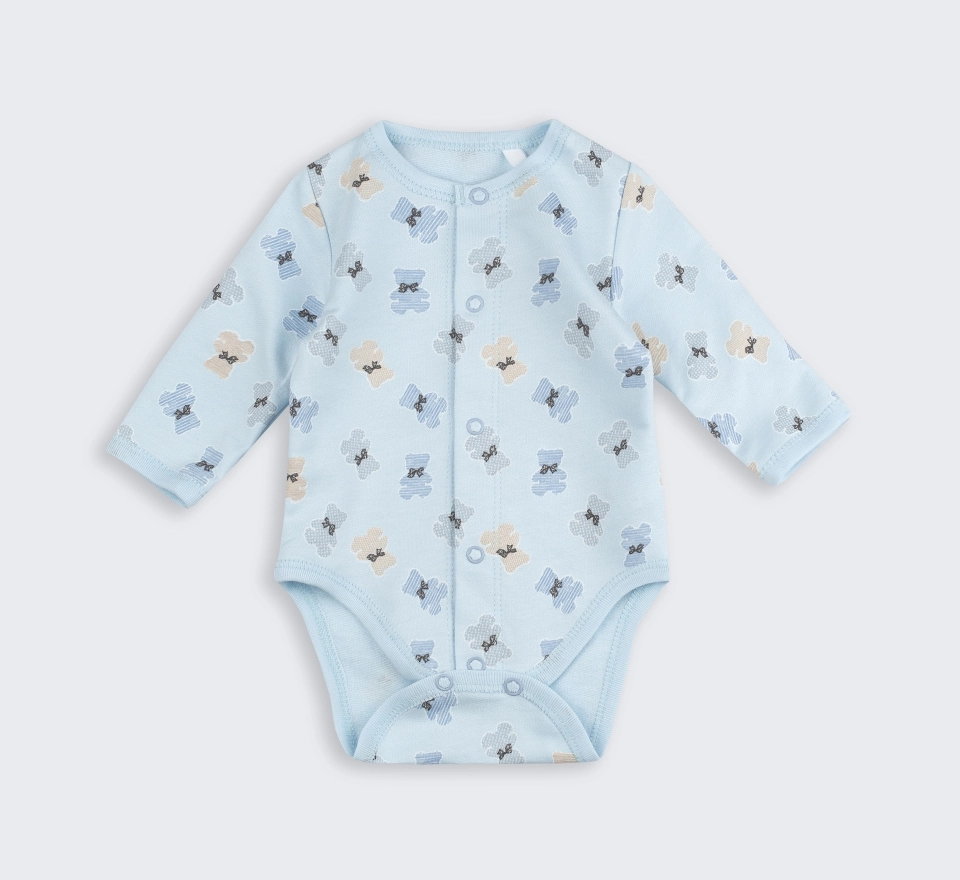 Боді | БД59 | Light blue 