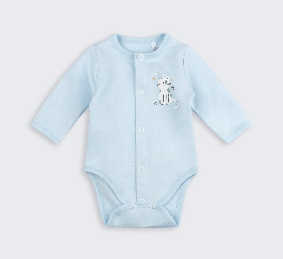 Боді | БД59 | Light blue 