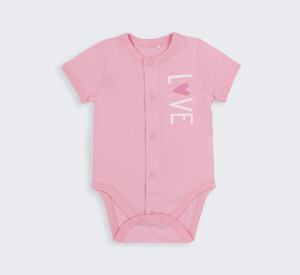 Боді | БД59 | Pink 