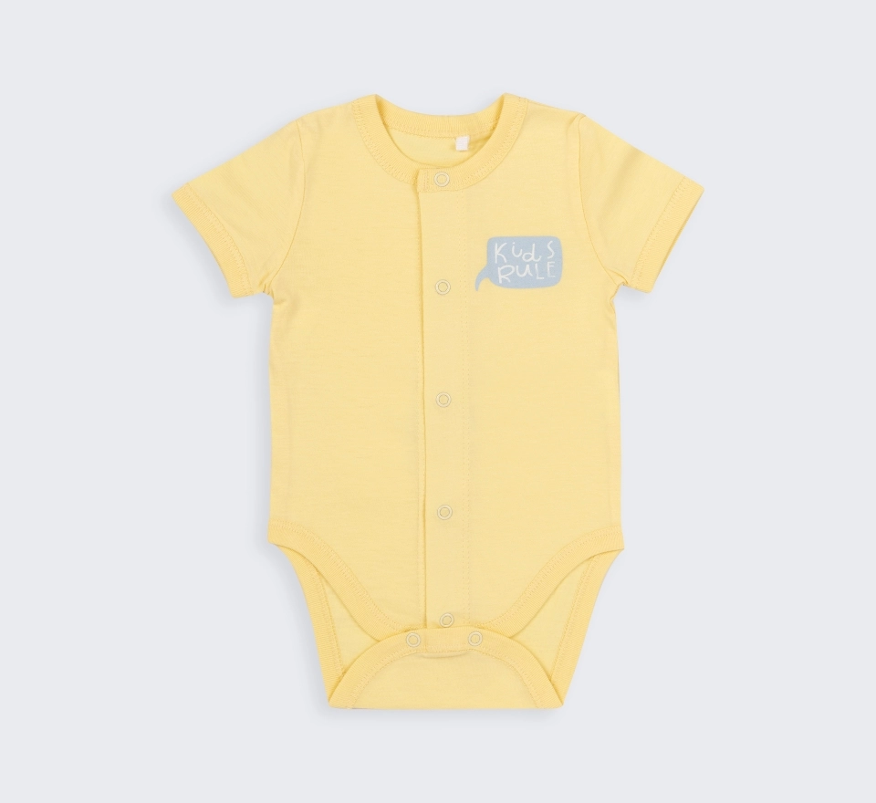 Боді | БД59 | Yellow 