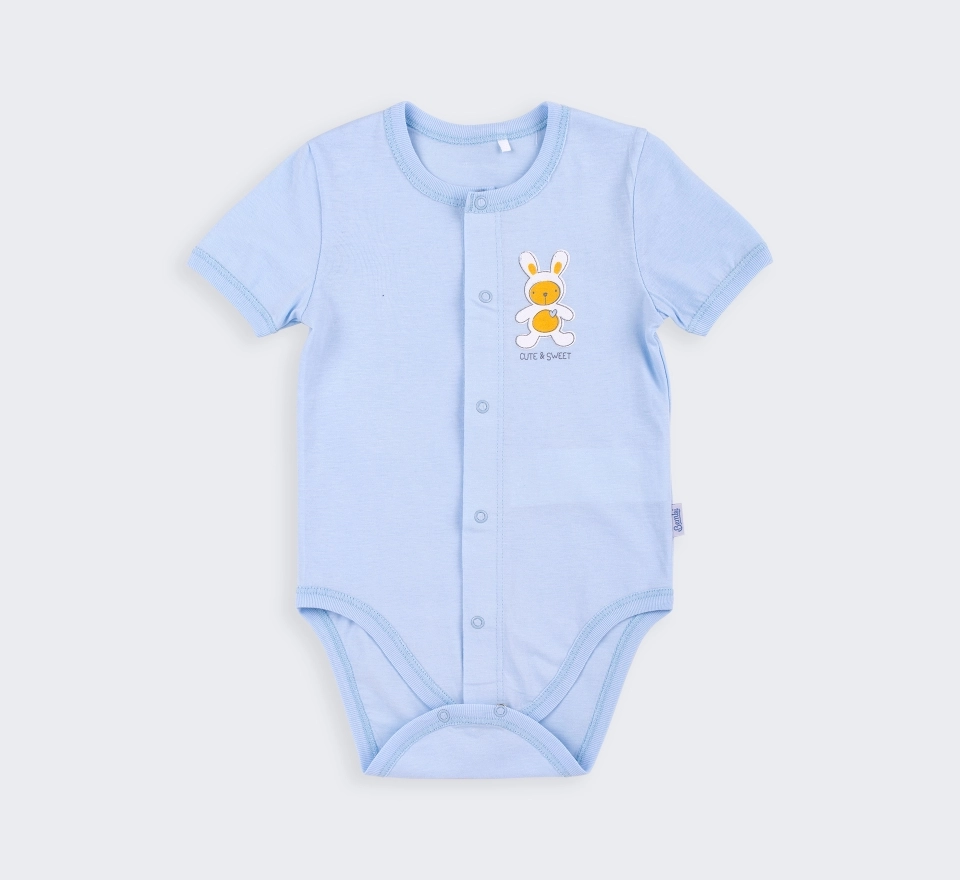 Боді | БД59 | Light blue 