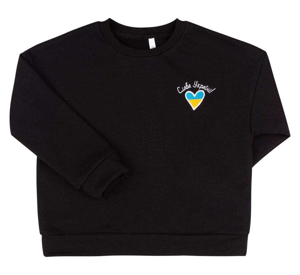Джемпер | ДЖ325 | Black 