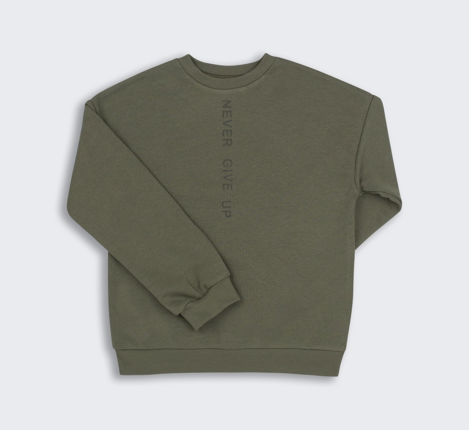 Джемпер | ДЖ343 | Khaki 