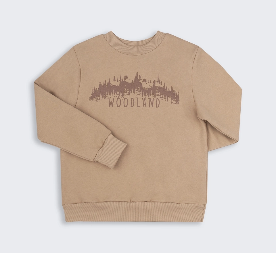 Джемпер | ДЖ354 | Beige 
