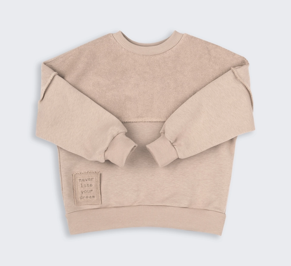 Джемпер | ДЖ358 | Beige 