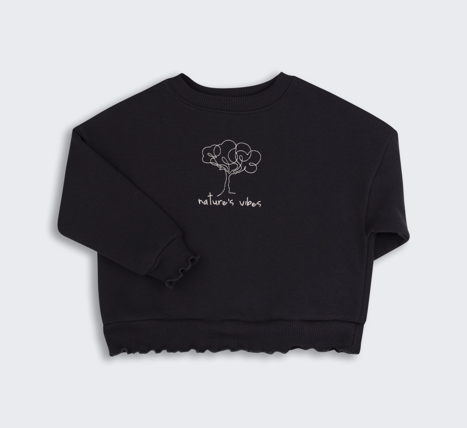 Джемпер | ДЖ360 | Black 