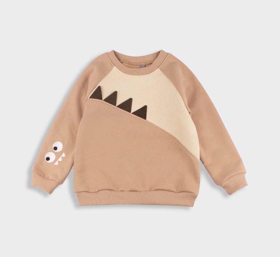 Джемпер | ДЖ368 | Beige
