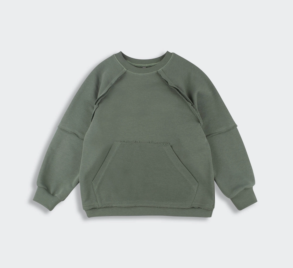 Джемпер | ДЖ385 | Khaki