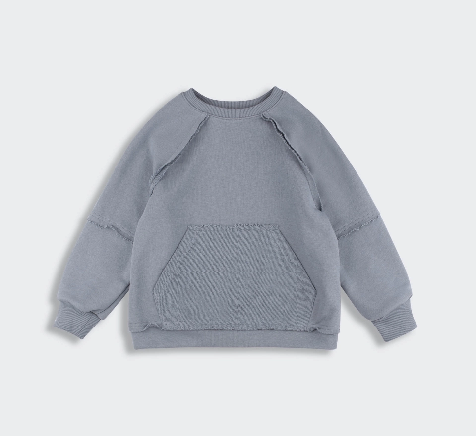 Джемпер | ДЖ385 | Grey