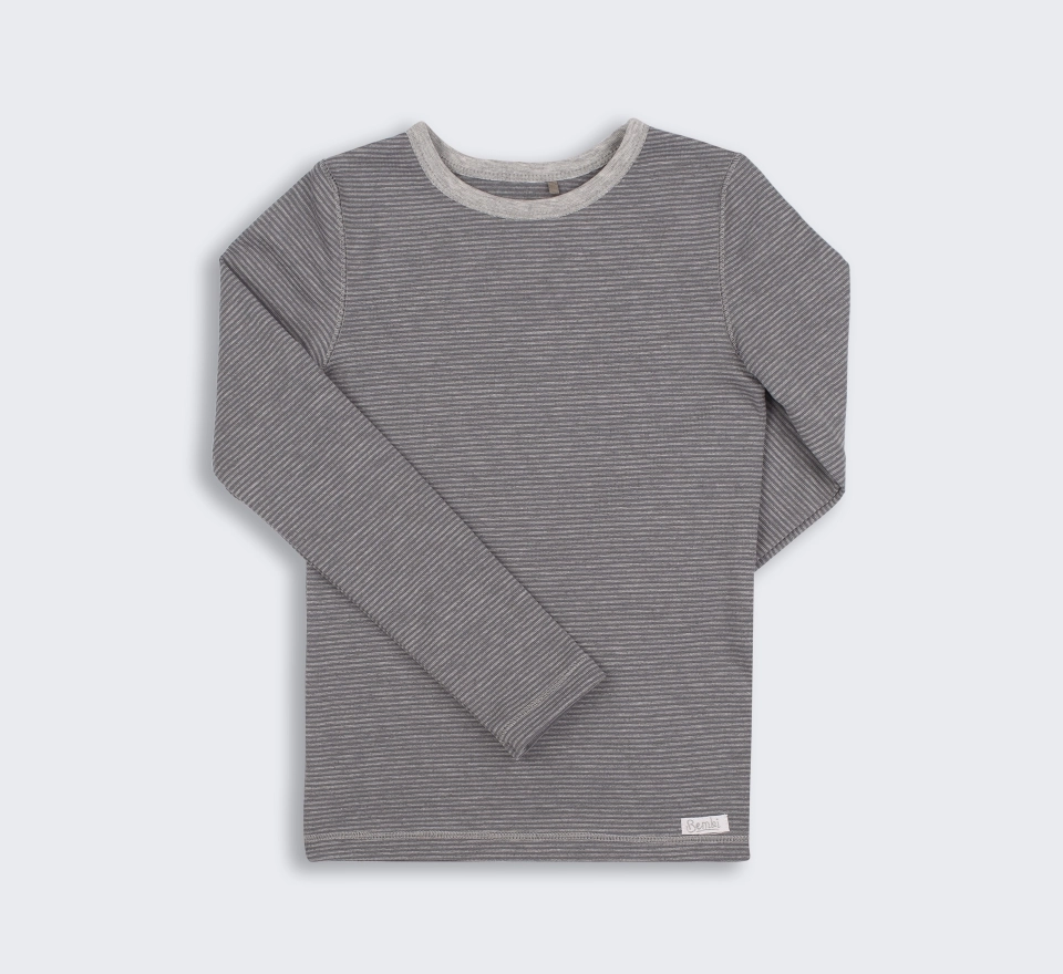 Футболка | ФБ723 | Grey