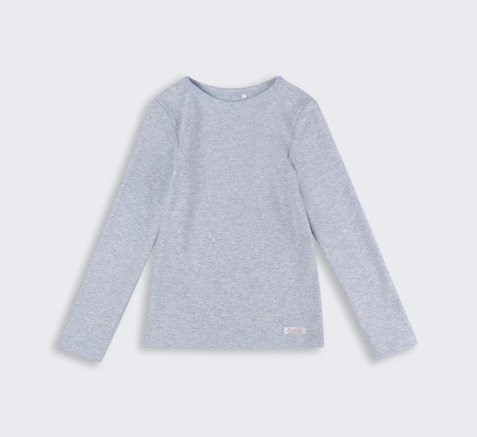 Футболка | ФБ723 | Light blue