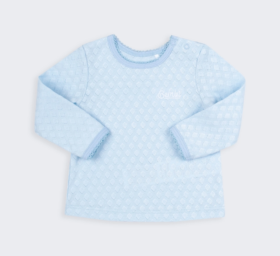 Футболка | ФБ830 | Baby blue