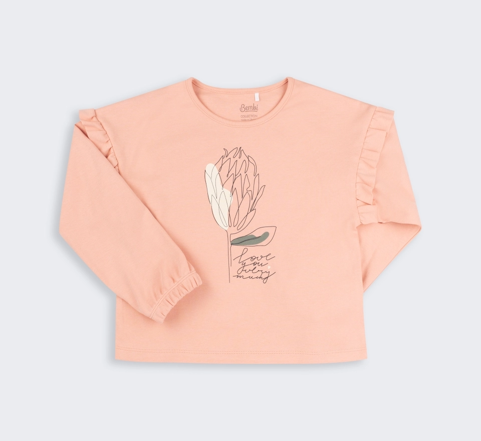 Футболка | ФБ922 | Apricot