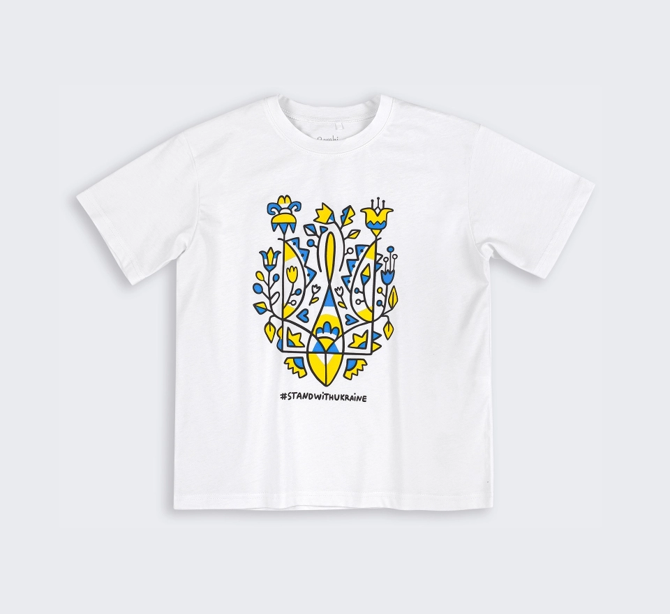 Футболка | ФБ929 | White 