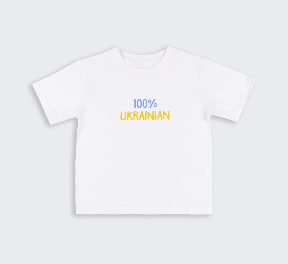 Футболка | ФБ929 | White 