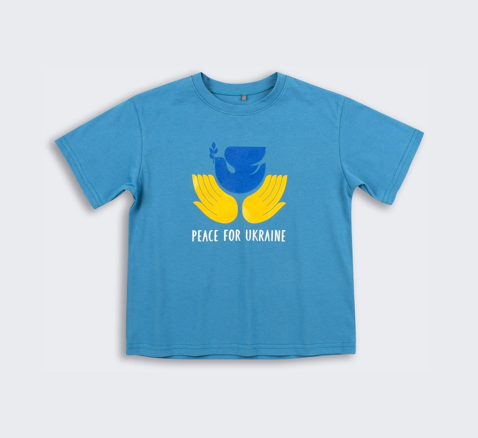 Футболка | ФБ929 | Light blue 