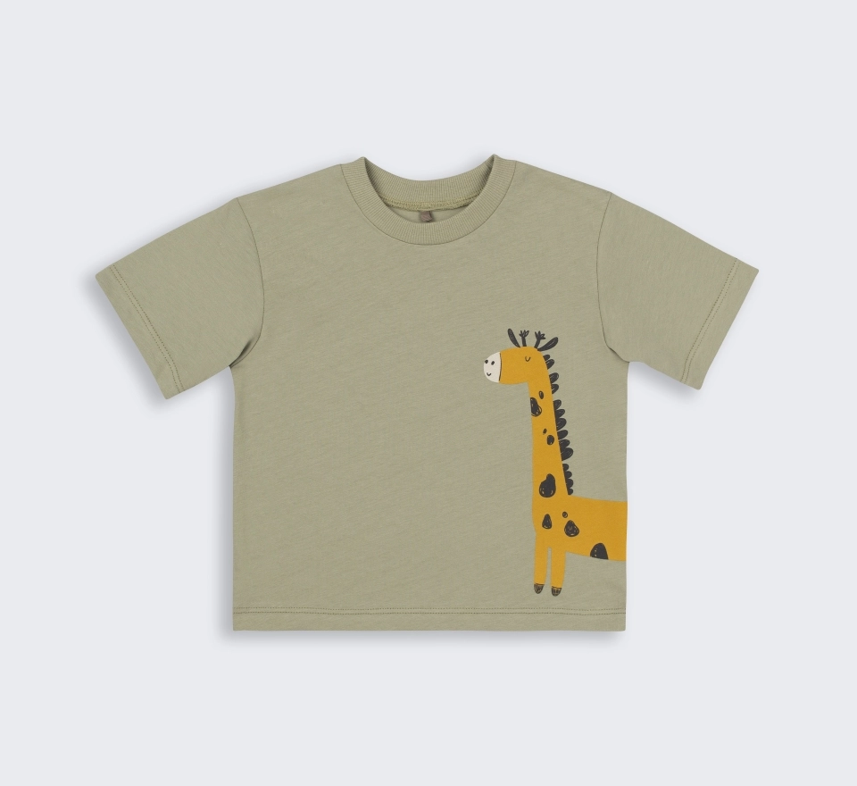 Футболка | ФБ975 | Khaki 
