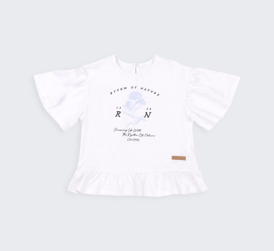 Футболка | ФБ986 | White